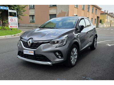 Renault Captur 1.6 PHEV E-TECH INITIALE PARIS